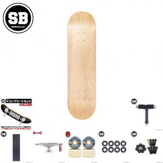 ほぼほぼ「いい感じ」BLANK x INDY x SPIT ランプセット 8.0 x 31.5
