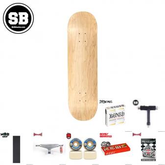 ランプセット BLANK x INDY x SPIT コンプリート 7.5 x 31