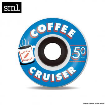 sml. wheels COFFEE CRUISER GHOST ソフトウィール 78A 50mm