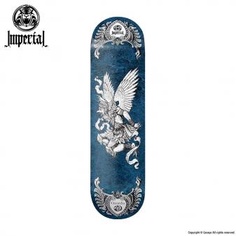 IMPERIAL GARUDA (MARINE BLUE) 8.0 x 32 DEEP CONCAVE