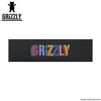 GRIZZLY CLAYMATION デッキテープ