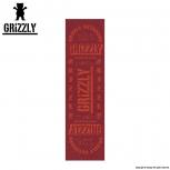 GRIZZLY LEGACY RED デッキテープ