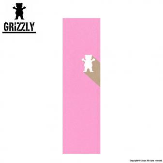 GRIZZLY IN THE KITCHEN OG BEAR PINK デッキテープ